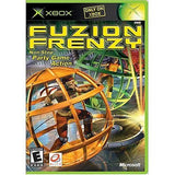 An image of the game, console, or accessory Fuzion Frenzy - (CIB) (Xbox)