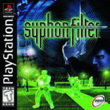 An image of the game, console, or accessory Syphon Filter - (CIB) (Playstation)