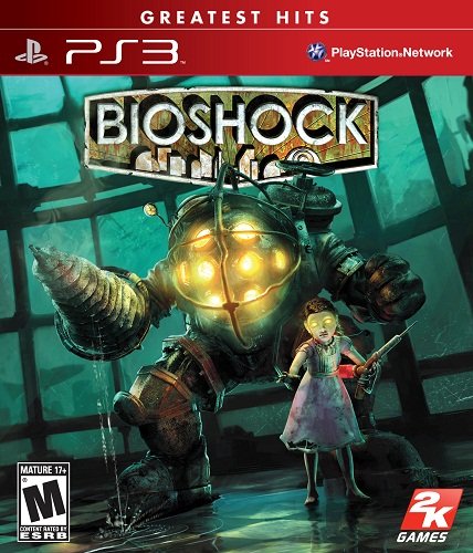 BioShock - (CIB) (Playstation 3)