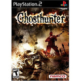 An image of the game, console, or accessory Ghosthunter - (CIB) (Playstation 2)