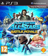 Playstation All-Stars Battle Royale - (CIB) (Playstation 3)