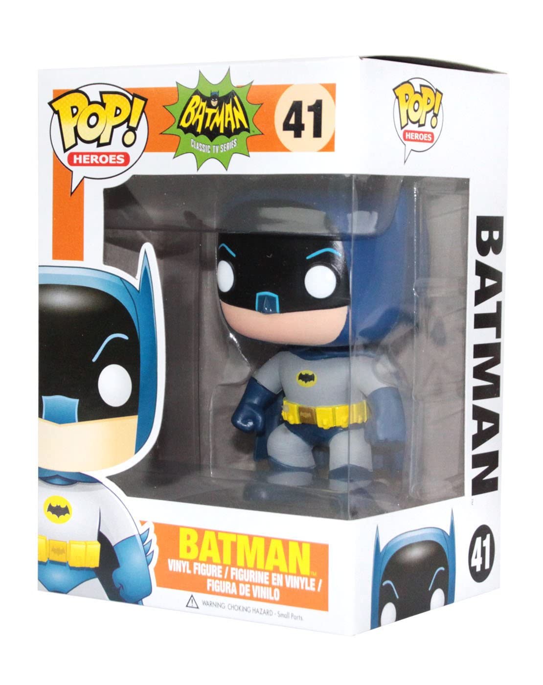 POP Heroes Batman Batman 66 41