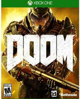 Doom - (CIB) (Xbox Uno)