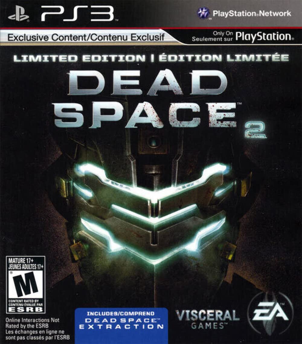 Dead Space 2 - (CIB) (Playstation 3)