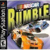 An image of the game, console, or accessory NASCAR Rumble - (CIB) (Playstation)