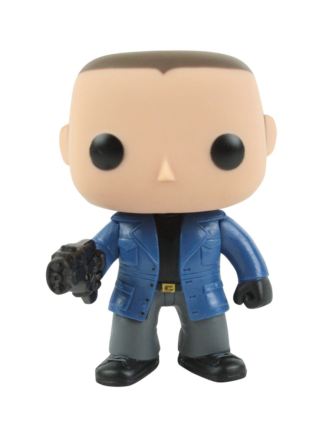 POP Television Captain Cold: Unmasked The Flash (Entertainment Earth Exclusive) 217