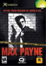 An image of the game, console, or accessory Max Payne - (CIB) (Xbox)