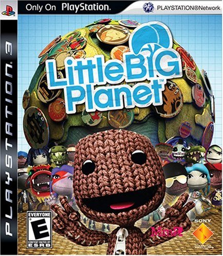 LittleBigPlanet [Not for Resale] - (CIB) (Playstation 3)