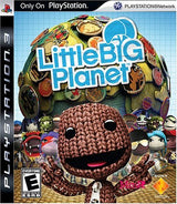 LittleBigPlanet [Not for Resale] - (CIB) (Playstation 3)