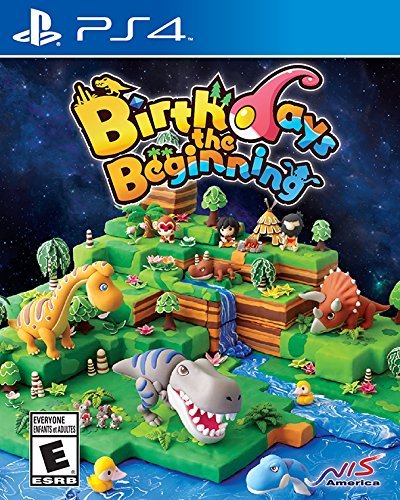 An image of the game, console, or accessory Birthdays the Beginning Limited Edition - (Missing) (Playstation 4)