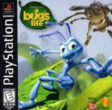 An image of the game, console, or accessory A Bug's Life - (CIB) (Playstation)