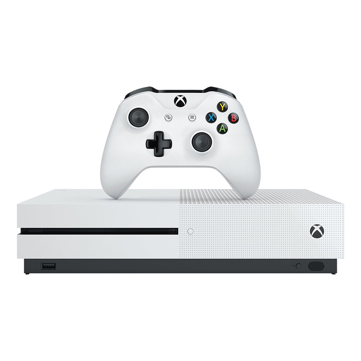 Xbox One S 500 GB White Console - (LS) (Xbox One)