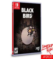 An image of the game, console, or accessory Black Bird - (CIB) (Nintendo Switch)