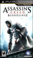 Assassin's Creed: Bloodlines - (CIB) (PSP)