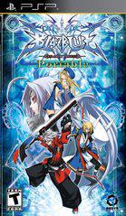 An image of the game, console, or accessory BlazBlue: Calamity Trigger Portable - (LS) (PSP)