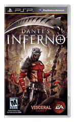 An image of the game, console, or accessory Dante's Inferno - (CIB) (PSP)