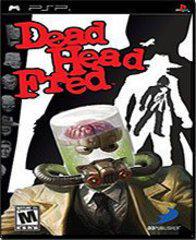 An image of the game, console, or accessory Dead Head Fred - (CIB) (PSP)