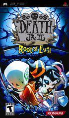 An image of the game, console, or accessory Death Jr. 2 Root of Evil - (CIB) (PSP)