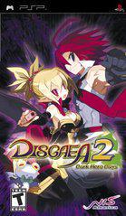 An image of the game, console, or accessory Disgaea 2: Dark Hero Days - (CIB) (PSP)