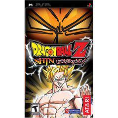 An image of the game, console, or accessory Dragon Ball Z Shin Budokai - (LS) (PSP)