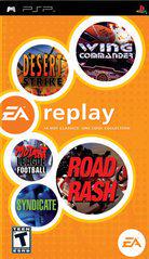 An image of the game, console, or accessory EA Replay - (CIB) (PSP)