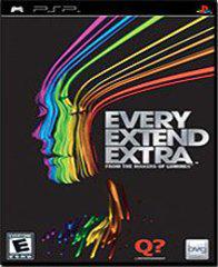 An image of the game, console, or accessory Every Extend Extra - (CIB) (PSP)