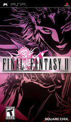 An image of the game, console, or accessory Final Fantasy II - (CIB) (PSP)