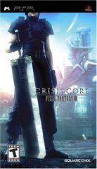 An image of the game, console, or accessory Crisis Core: Final Fantasy VII - (LS) (PSP)