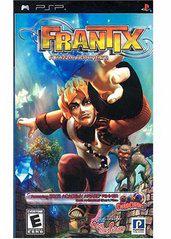 An image of the game, console, or accessory Frantix - (LS) (PSP)