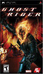 An image of the game, console, or accessory Ghost Rider - (CIB) (PSP)