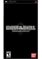 An image of the game, console, or accessory Ghost in the Shell: Stand Alone Complex - (CIB) (PSP)