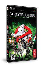 An image of the game, console, or accessory Ghostbusters: The Video Game - (CIB) (PSP)