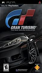 An image of the game, console, or accessory Gran Turismo - (CIB) (PSP)