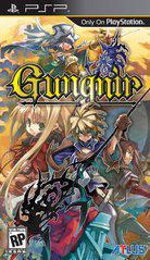 An image of the game, console, or accessory Gungnir - (CIB) (PSP)