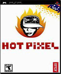 An image of the game, console, or accessory Hot Pxl - (CIB) (PSP)