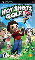 An image of the game, console, or accessory Hot Shots Golf Open Tee 2 - (CIB) (PSP)