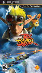 An image of the game, console, or accessory Jak and Daxter: The Lost Frontier - (CIB) (PSP)