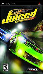 An image of the game, console, or accessory Juiced Eliminator - (CIB) (PSP)