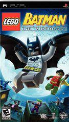 An image of the game, console, or accessory LEGO Batman The Videogame - (CIB) (PSP)