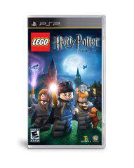 An image of the game, console, or accessory LEGO Harry Potter: Years 1-4 - (CIB) (PSP)