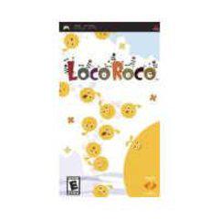 An image of the game, console, or accessory LocoRoco - (LS) (PSP)