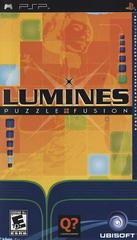 An image of the game, console, or accessory Lumines - (CIB) (PSP)