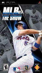 An image of the game, console, or accessory MLB 07 The Show - (CIB) (PSP)