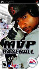 An image of the game, console, or accessory MVP Baseball - (CIB) (PSP)