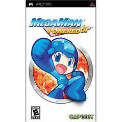 An image of the game, console, or accessory Mega Man Powered Up - (CIB) (PSP)