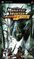 An image of the game, console, or accessory Monster Hunter Freedom Unite - (CIB) (PSP)