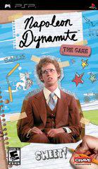 An image of the game, console, or accessory Napoleon Dynamite - (LS) (PSP)