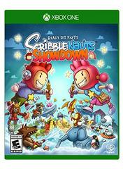 An image of the game, console, or accessory Scribblenauts Showdown - (CIB) (Xbox One)