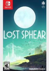 An image of the game, console, or accessory Lost Sphear - (CIB) (Nintendo Switch)