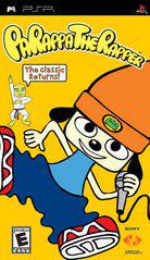 An image of the game, console, or accessory PaRappa the Rapper - (LS) (PSP)